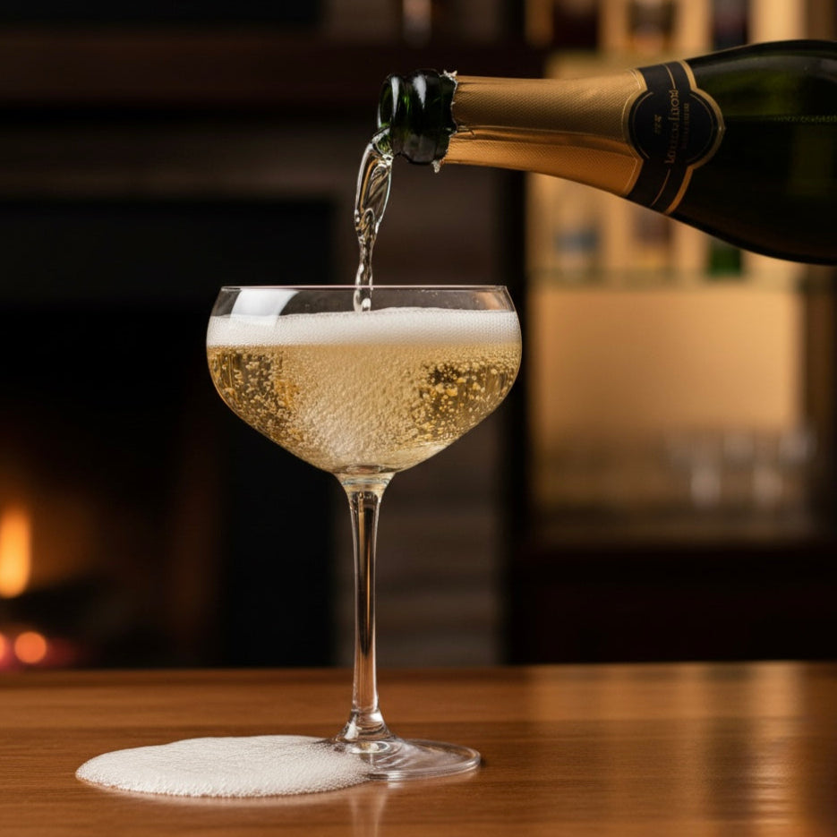 Champagne* Cotton Candy