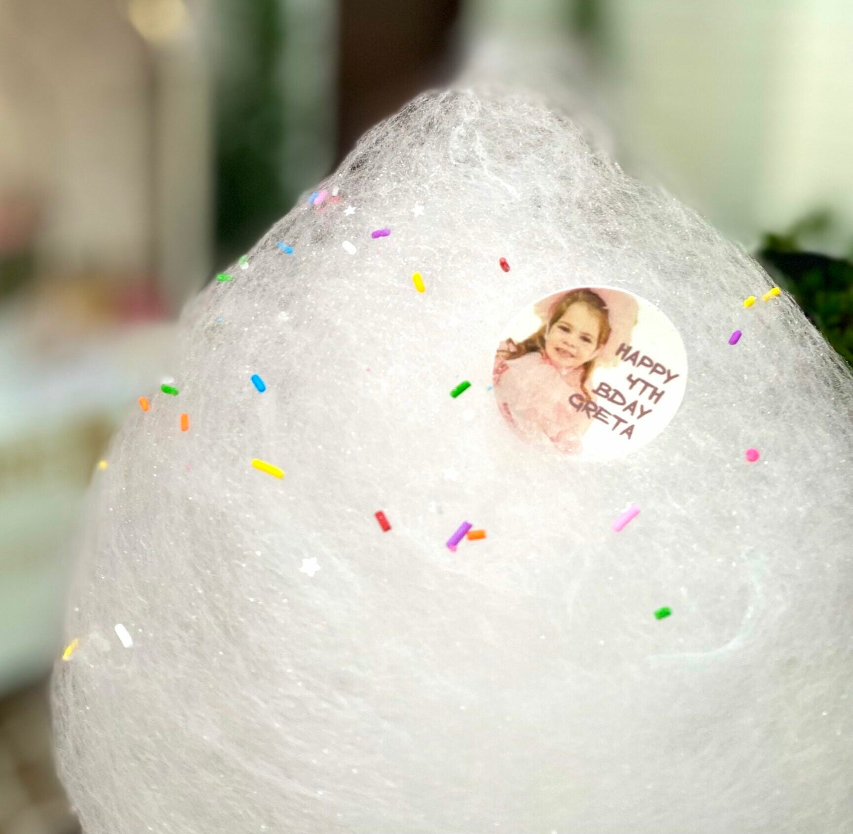 Custom Edible Stickers