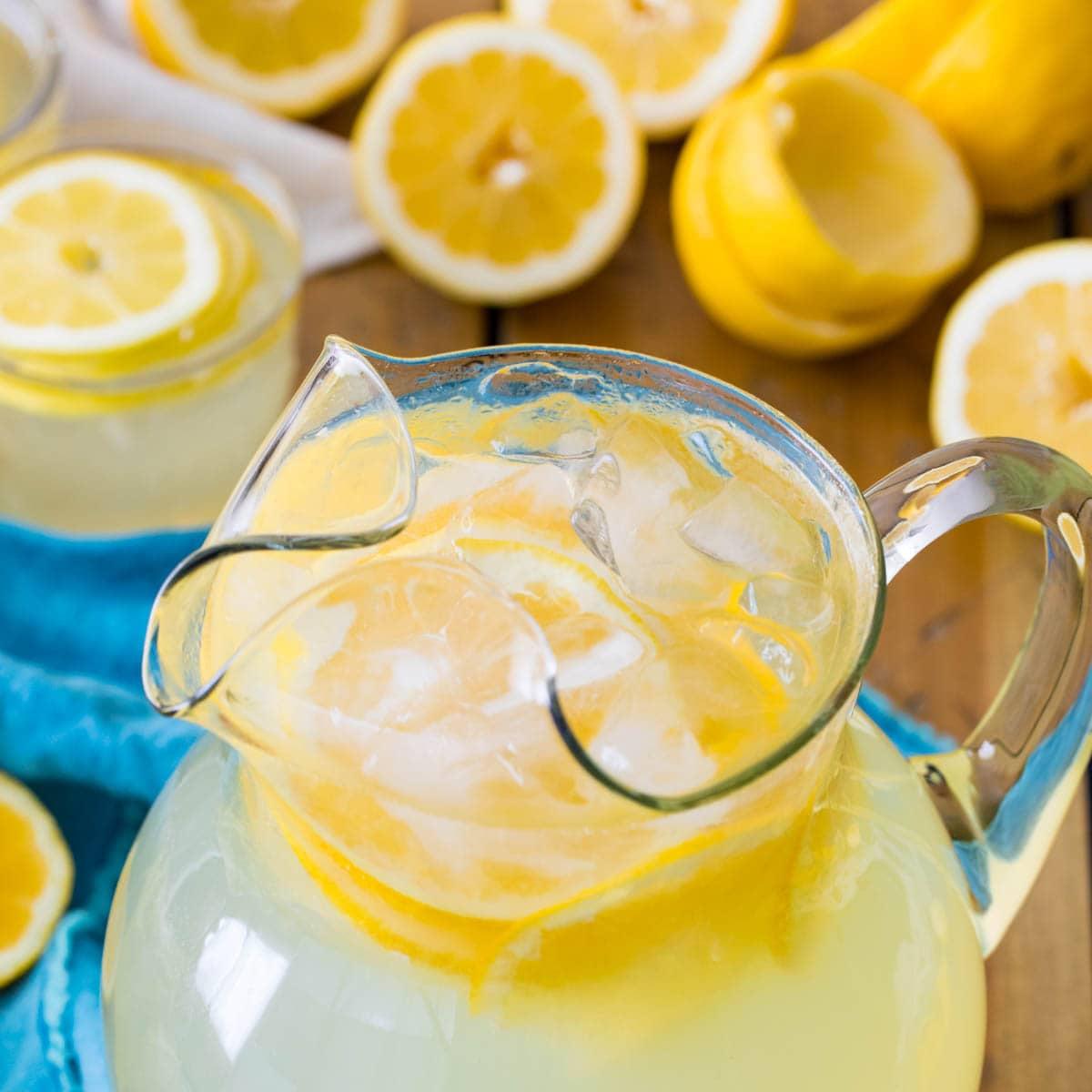 Lemonade Cotton Candy