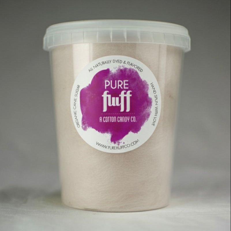 Spiced Chai Cotton Candy