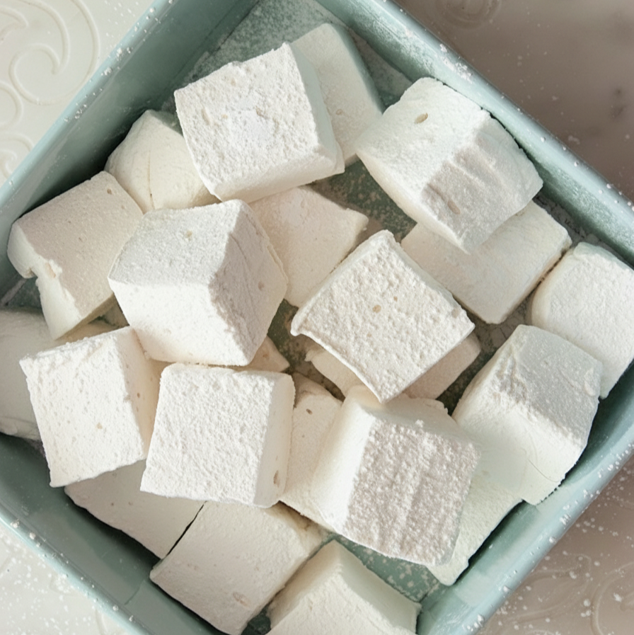 Marshmallow Cotton Candy