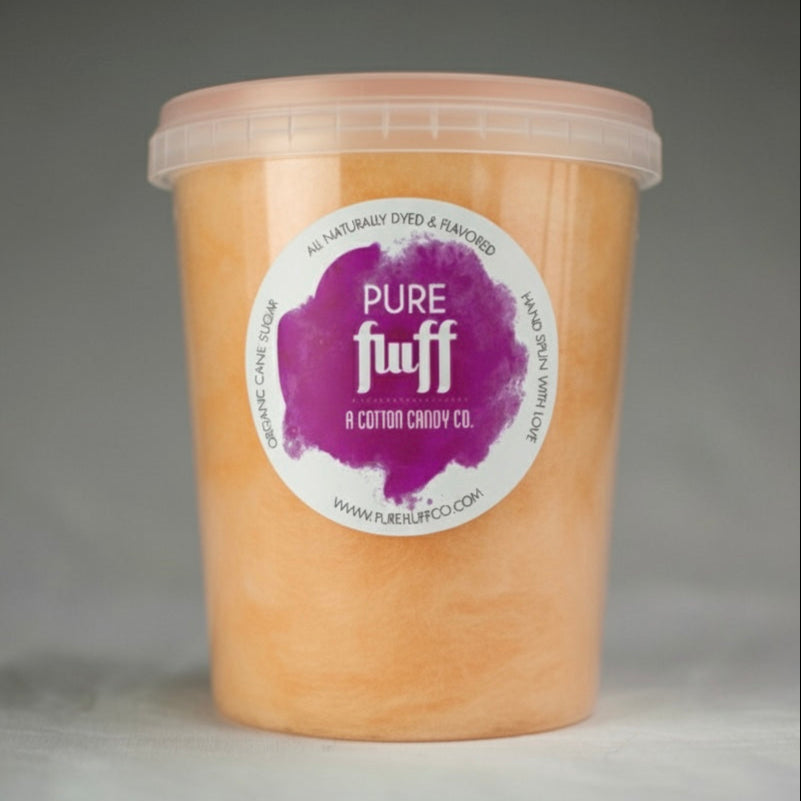 Pumpkin Pie* Cotton Candy