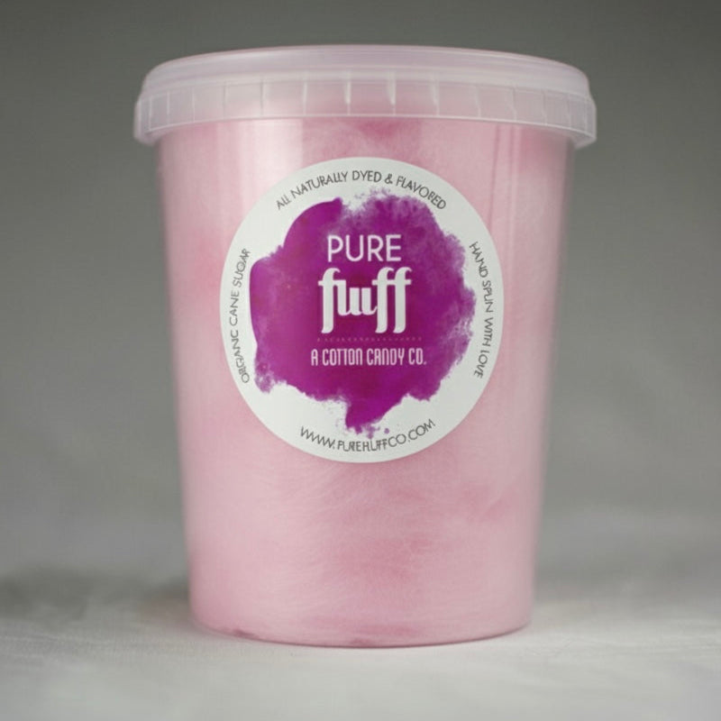 Sweet Strawberry* Cotton Candy